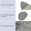Cat Small Dog House Bed Kitten Pet Igloo Box Cave Puppy Sleeping Cozy Hut Kennel