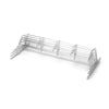 5 TIER SPICE HERB JAR RACK HOLDER FOR KITCHEN DOOR CUPBOARD STORAGE / WALL UK