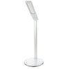 USB Charge LED Desk Table Lamp + QI Wireless Phone Charger Reading Study Light