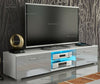 Modern 160cm TV Unit Cabinet TV Stand High Gloss Doors