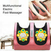 Foot Leg Kneading Massager Machine Electric Blood Booster Circulation Relief UK