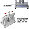A4 Flat Paper Press Machine Manual Bookbinder Press For Receipt Flattening