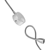 Wall Mount Reading Light Flexible Gooseneck 3W LED Sconce Lamp Bedroom Decor UK
