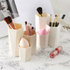 Make-up Storage Box Brush Pen Holder Table Organizer Cosmetic Drawer Desktop UK