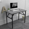 Foldable Computer Desk Folding Laptop PC Table Home Office Study Writing