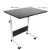 Computer Desk Adjustable Notebook Laptop Table Table Trolley Sofa Bedside Table