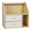 Modern Bedside Tables Cabinet Chest of Drawers Nightstand 2 Drawers Bedroom