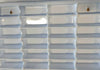Display For Hot Wheels + COVER Diecast Car Matchbox 1/64 Unit Shelf Storage WH1
