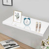40cm Glossy Floating Wall Shelves Wall storage rack Wall Mounted storage rack