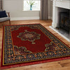Traditional Area Rug Living Room Bedroom Carpet Hallway Runner Kitchen Floor Mat