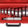 New 11PC Professional Wheel Aluminium Bearing Race Seal Driver Set Garage Tool
