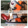 2-Stroke 52cc Petrol Chainsaw Easy Start 20-inch E-Start Chain Saw 20" Tool Kit