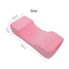 Professional Eyelash Extension Pillow Memory foam Make Up Grafting Lash Pillow