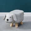 Animal Ottomans Footstools Padded Cushion Pouffe Stool Rest Children Toy Gift