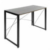 Large Foldable Computer Desk Folding Laptop PC Table Home Office Study Gaming