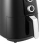 Air Fryer 1450W 3.8L Oil Free Healthy Low Fat Cooker Cook Frying Black Kitchen