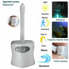 LED Toilet Seat Bowl Night Lights Automatic PIR Motion Sensor 8 Colours Changing