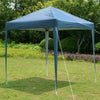 Gazebo Pop-up Waterproof Marquee Canopy Garden Wedding Party Tent 2Mx2M