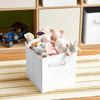 Foldable Storage Boxes Fabric Cube Utility Box Clothes Drawer Basket Organiser
