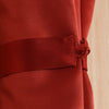 Blackout Curtains Thermal Pencil Pleat Tape Top - Energy Saving + Tie Backs