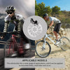 Mechanical Bike Disc Brake Set Front Rear Caliper Rotor Crank Bicycle MTB Kit