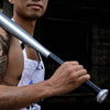 28" Aluminium Baseball Bat Lightweight Full Size Youth Metal Pole + FREE BALL