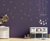 Vinyl Wall Art Stickers Bedroom Star Home Décor DIY Baby Kids Boy Girls Children