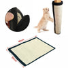 Large Sisal Scratching Mat Pet Cat Kittens Mats Base Sofa Bed Scratcher Post Toy