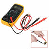 New Handheld 9V LCD Digital Multimeter AC DC OHM Current Tester Electrical Auto