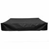 UK Sandpit Cover Bench Seat Ball Sand Oxford Waterproof Pit Sandbox Square Kids