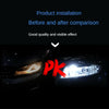 30x T10 501 Led Car Side Light White Bulbs Error Free Canbus Xenon W5w Sidelight