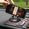 360° Non-Slip Phone Pad Mat For 4 In1 Car Dashboard iPhone GPS Holder Universal