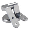 A Pair Replacement Closestool Toilet Seat Mountings Chrome With Fittings UK