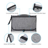 Reusable Soft Baby Changing Mats Portable Foldable Bed Pads 90x60cm