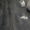 Wood Grain Vinyl Flooring Plank 5.02m² PVC Home Floor Tiles - 36 Planks Sticky