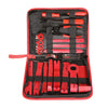 Car Audio Trim Removal Tool Kit 35pcs Radio Dash Clip Pry Plastic Set Door Panel