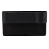 2Pcs Car Seat Gap Catcher Filler Storage Box Coin Phone Pocket Organizer Holder