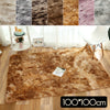 ☆ Shaggy Rugs Tie-Dyed Carpet Bedroom Living Room Area Rugs Soft Large Ma