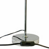 Modern Chrome Acrylic Crystal Jewelled Table Lamp or Bedside Light