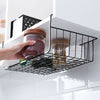 Large Under Shelf Drawer Storage Basket Rack Table/Cupboard/Closet/Drawer Basket