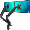 Monitor Mount Bracket Tilt Rotate Swivel Stand Desk Screen Double Dual Mounts