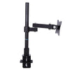 13-27" inch Single Arm Monitor LED LCD Screen VESA Bracket Stand Desk Mount