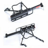 UK Bicycle Mountain Bike Rear Rack Heavy Duty Seat Post Mount Bag Luggage Carrie