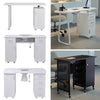 Professional Manicure Table Nail Beauty Salon Station Technician Storage Desk UK