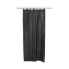 A Pair of 66x90 inch Crushed Velvet Curtains Eyelet Ring Top Fully Lined Ready