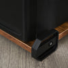 Corner L-Shape Computer Desk PC Workstation Writing Gaming Table Home Office
