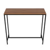 Breakfast Bar Table Tall Kitchen Bistro Coffee Display Table Treats Dining Room