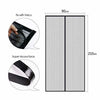Magnetic Fly Screen, Mesh Curtain Guard, for Patio/ Double/ French/ Sliding Door