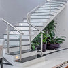 Stainless Steel Stair Handrail/Grab Rail/Wall Rail Bannister/Staircase Accessory