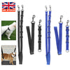 3PCS Adjustable Grooming Harness Strap Dog Cat Pet Table Arm Bath Restraint Rope